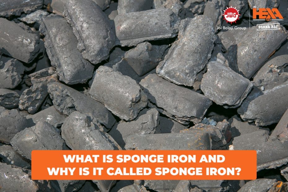 Sponge Iron