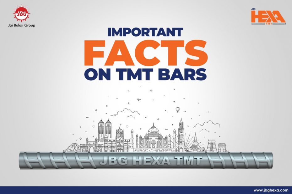 Important facts on TMT bar